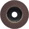 Flap Discs Dia 100mm X 16mm P80, YRK2209440K High Performance Flap Discs York Abbrasives