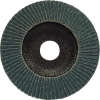 Flap Discs Dia 100mm X 16mm P60, YRK2208430K High Performance Flap Discs York Abbrasives