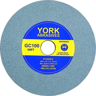 Grinding Wheel Dia 200 x 25mm, YRK2352910K