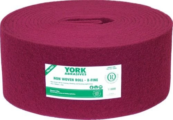 Scotch Bright Roll 100mm x 10m Black, YRK2451620K