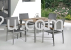 PK-T2063-TABLE                          PK-C2063-CHAIR Dining Chair Chairs Designer Furniture