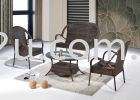 PK-2013 SOFA SET Lounge Chair Sofa / Lounge Designer Furniture