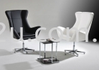 PK-A19RC Lounge Chair Sofa / Lounge Designer Furniture