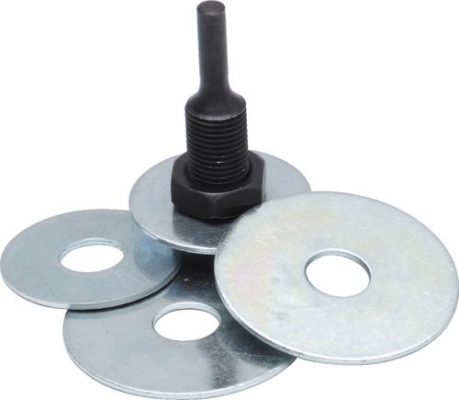 Mandel For Clean Strip Wheel, YRK2805010K