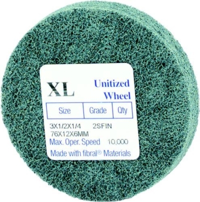 Unitised Wheels 76 x 12 x 6.5mm, YRK2456550K