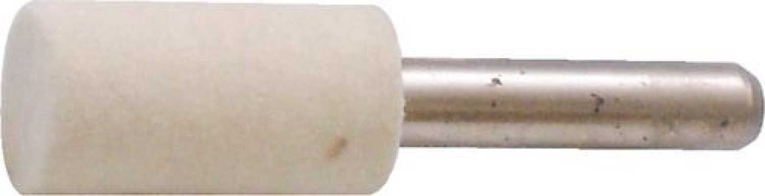 Polishing Felt Bobs Plain End Cylinder 12x24mm, YRK2471120K