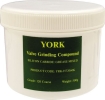 Valve Grinding Compound 500g Coarse, YRK2572060K York Silicon Carbide Valve Grinding Compound York Abbrasives