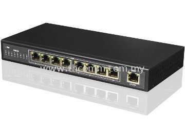 8-Port POE Switch IPS108P