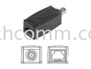 Passive IP Extender Over Coaxial IPo1 IP Accessories CCTV Products