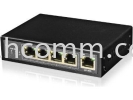 4 port Network Extender UTP IP Accessories CCTV Products