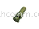 BNC Connector - Twist Accessory  CCTV Products