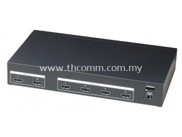 HDMI Distributor 4 Channel 20 meter