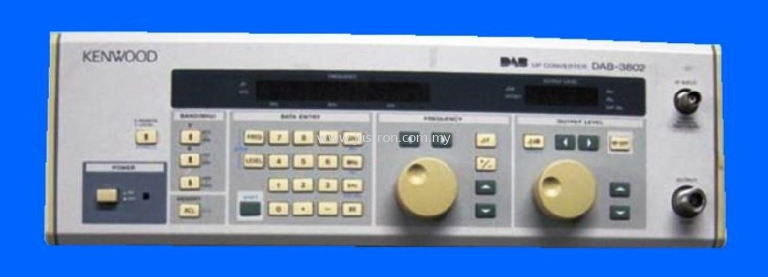 Kenwood DAB-3802