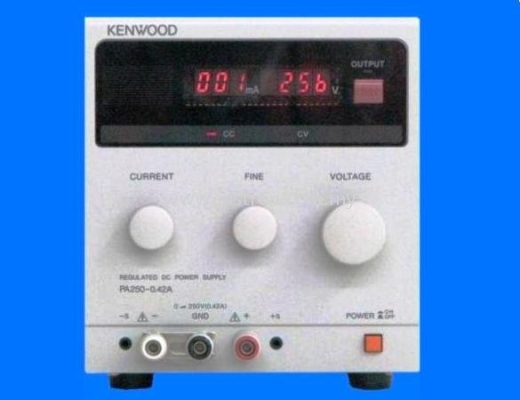 Kenwood PA250-0.42A