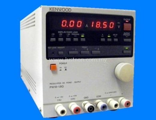 Kenwood PW18-1.8Q