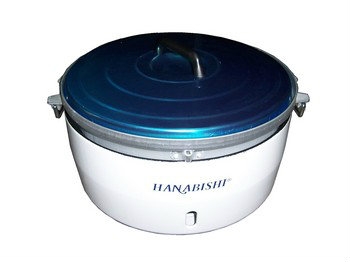 Hanabishi Commercial Gas Rice Cooker HA8990GR  ID337593