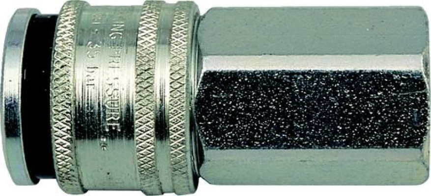 Coupling, XF Series Female 1/2" BSPT, PCL2591981T