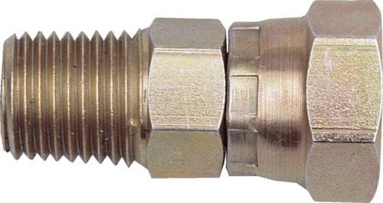 Convertors, 1/4"BSP x 1/4"NPT, KEN2594950K