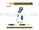 GSH16-30 Demolition Hammer Bosch