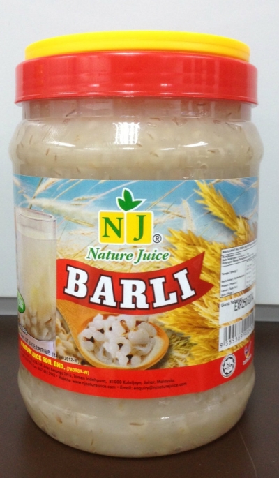 NJ Barley (2 kg) 