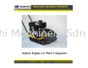  Plate Compactor Robin Subaru