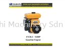 Gasoline Engine Robin Subaru