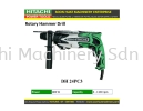 DH24PC3 Rotary Hammer Drill Hitachi