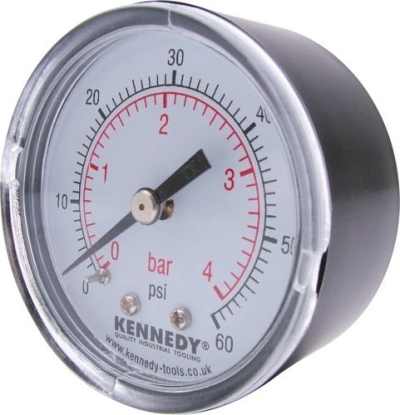 Pressure Gauge 0-4 Bar, KEN2598280K