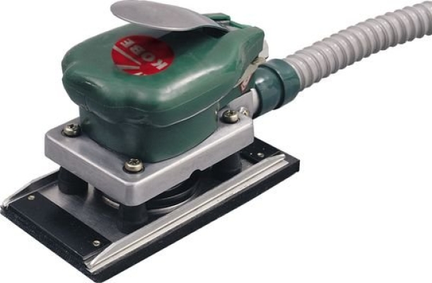 Sanders, Dust Free Orbital Palm Grip Sander, KBE2702650K