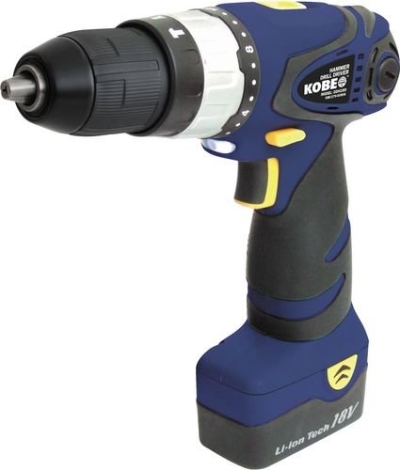 Power Tools, 18V Cordless Impact Drill, KBE2790090K