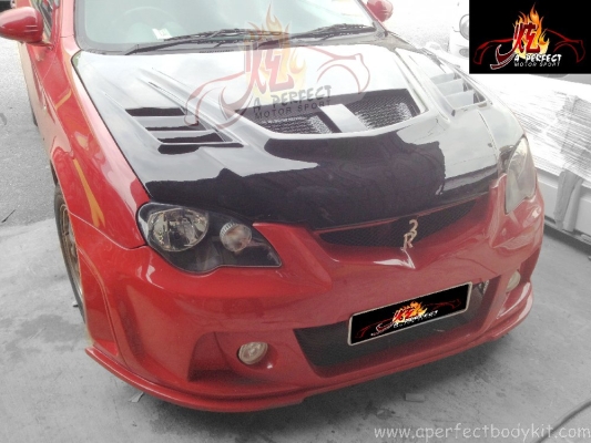 Proton Persona Evo 9 Front Bonnet & R3 Front Bumper 