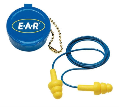 3M Reusable Ear Plug with Cord