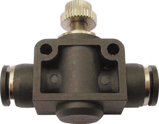 Connector In-Line Flow Restrictor 4mm, KEN2913800K