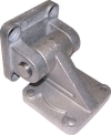 Hinge, Horizontal Rear Hinge 80mm, KEN2942470F Horizontal Rear Hinge Kennedy