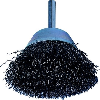 Cup Brushes - Shaft Mounted 60x60mm, KEN2953490K