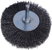 Brushes, Circular Brushes - Shaft Mounted 30x10mm, KEN2952010K Wire Wheel Kennedy