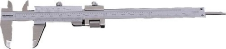 Calipers, Fine Adjustment Vernier Calipers 280/11", KEN3302120K Fine Adjustment Vernier Calipers Kennedy