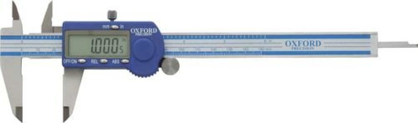 Precision ABS Digital Calipers300mm/12", OXD3312320K