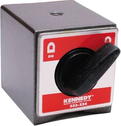 Magnetic Bases, Lever Type Base - 50kg, KEN3332240K