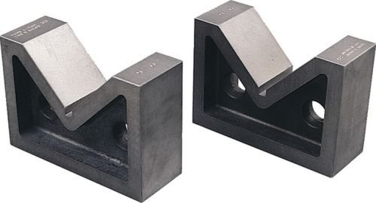 Vee Blocks 100x40x65mm, OXD3702120K