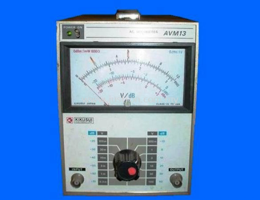 Kikusui AVM13