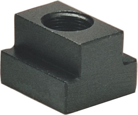 Clamping Fixtures, FC06 - T-Slot Nut (Milled) M10, IND4252035G