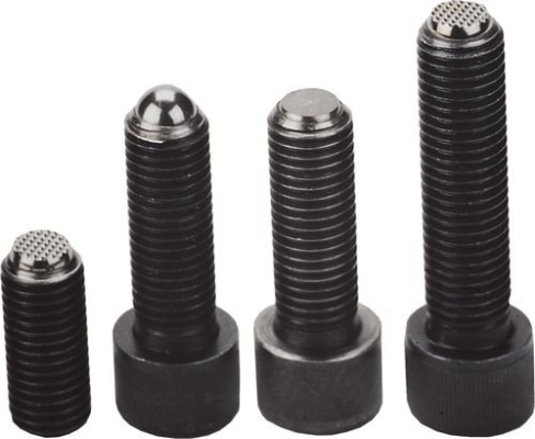 Clamping Fixtures, FC17 - Swivel Shoulder Clamping Screw M12x65mm, IND4252735N