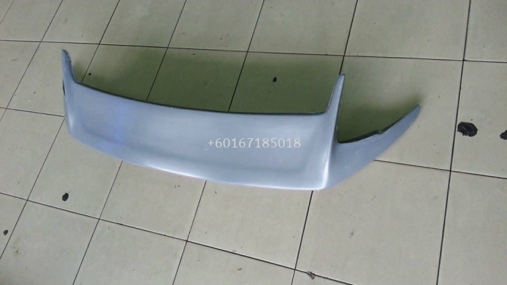 HONDA CRZ SPOILER AMS BODYKIT 