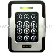 MZ11D7 Card Access Proximity Reader