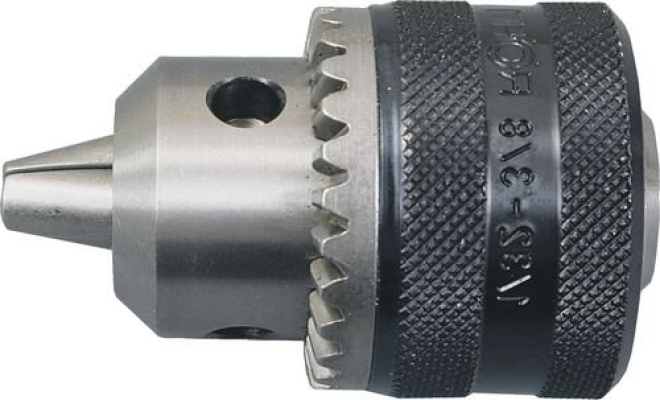Chuck, Heavy Duty Industrial Keyed Drill Chuck 0.5-4mm, KEN4401060K
