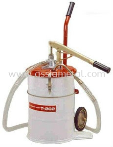 Hand Operated Oil Bucket Pump