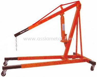 Engine Crane