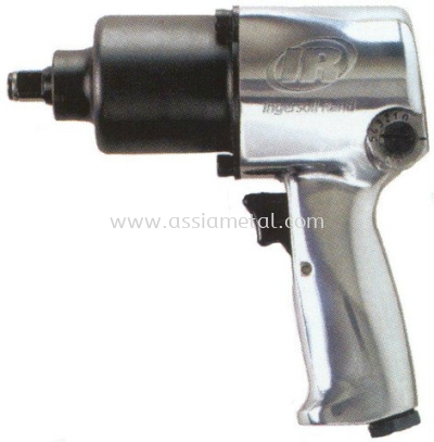 1/2;quot; ;quot;Ingersoll-Rand;quot; Air Impact Wrench