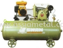 Swan Engine Type Air Compressor SWAN Air Compressor